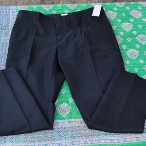 GAP Woman'sClassic Black Pants